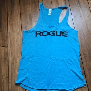 Rogue Fitness tank top size S